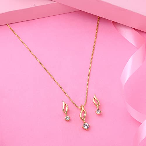 Estele Necklace Set for Women