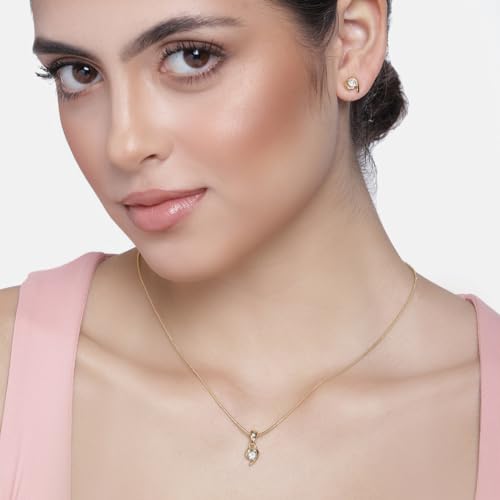 Estele Necklace Set for Women