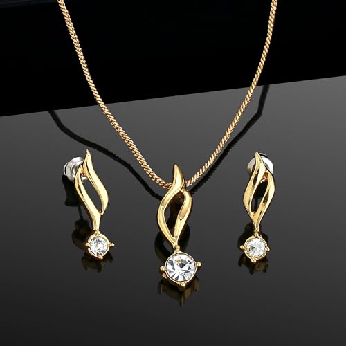 Estele Necklace Set for Women