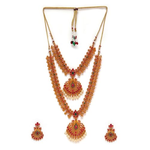 Estele Necklace Set for Women