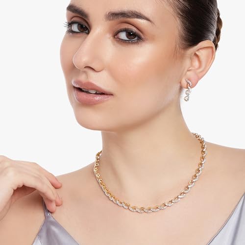 Estele Necklace Set for Women