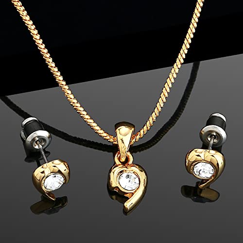 Estele Necklace Set for Women