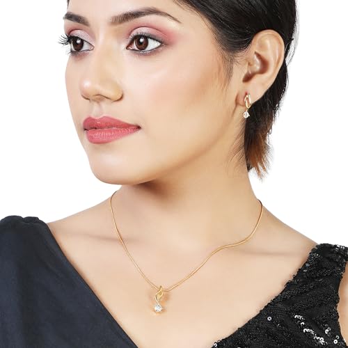 Estele Necklace Set for Women