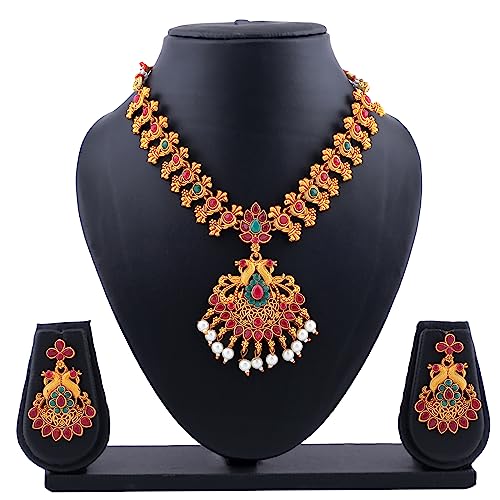 Estele Necklace Set for Women