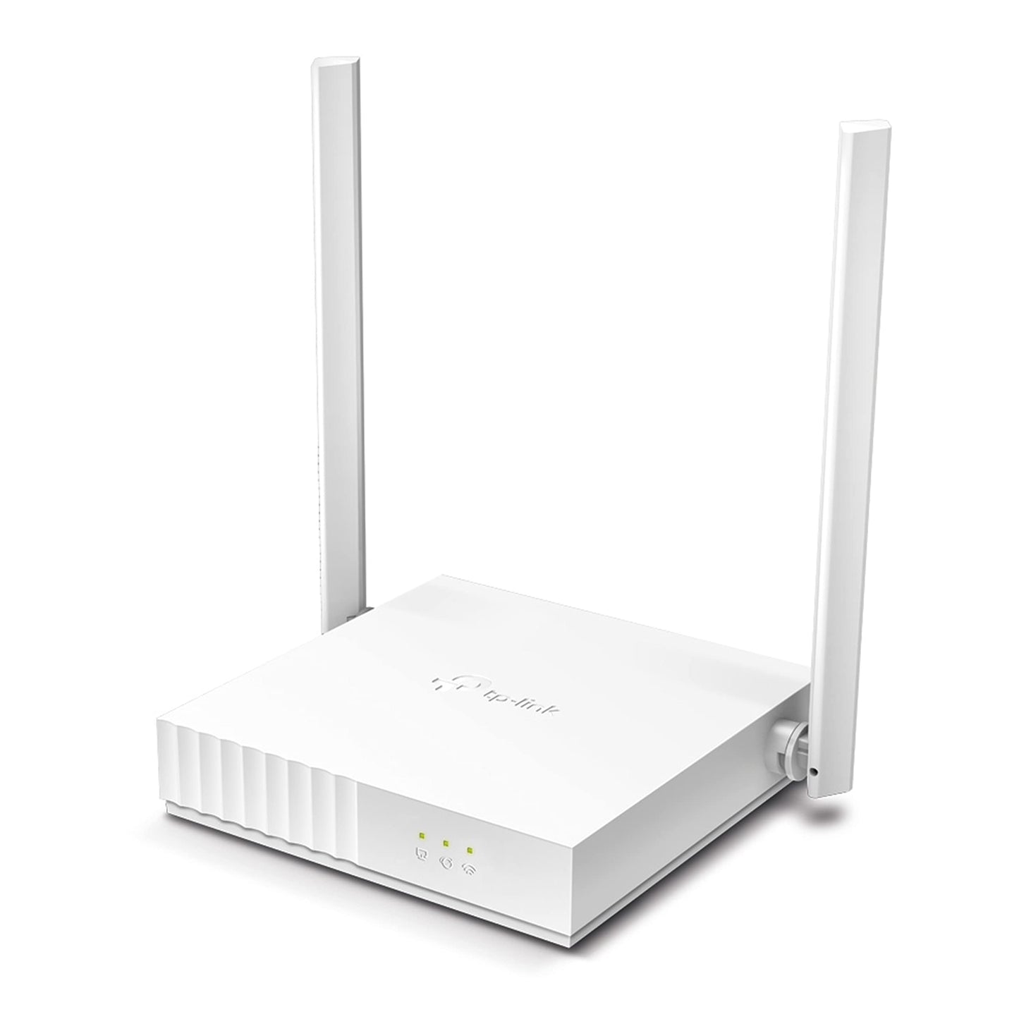 TP-link N300 WiFi Wireless Router TL-WR845N | 300Mbps Wi-Fi Speed | Three 5dBi high gain Antennas | IPv6 Compatible | AP/RE/WISP Mode | Parental Control | Single Band | Guest Network - White