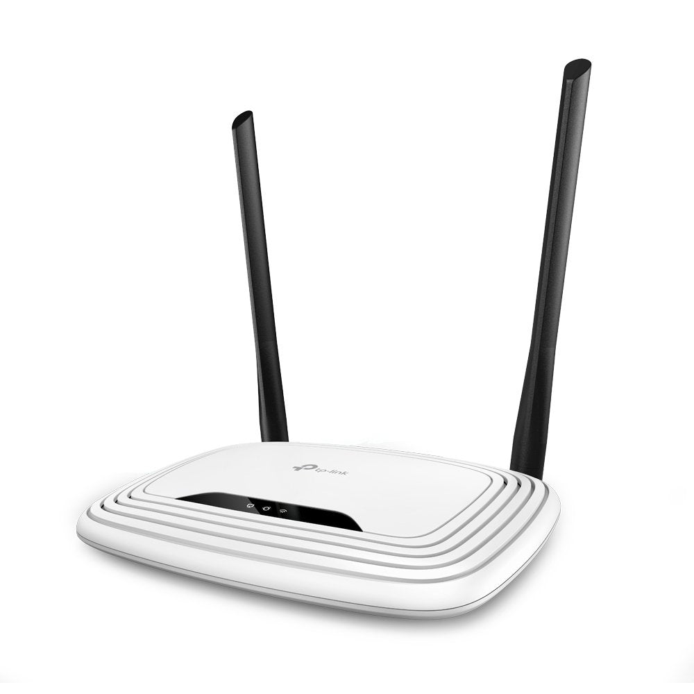 TP-link N300 WiFi Wireless Router TL-WR845N | 300Mbps Wi-Fi Speed | Three 5dBi high gain Antennas | IPv6 Compatible | AP/RE/WISP Mode | Parental Control | Single Band | Guest Network - White