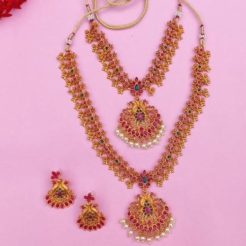 Estele Necklace Set for Women