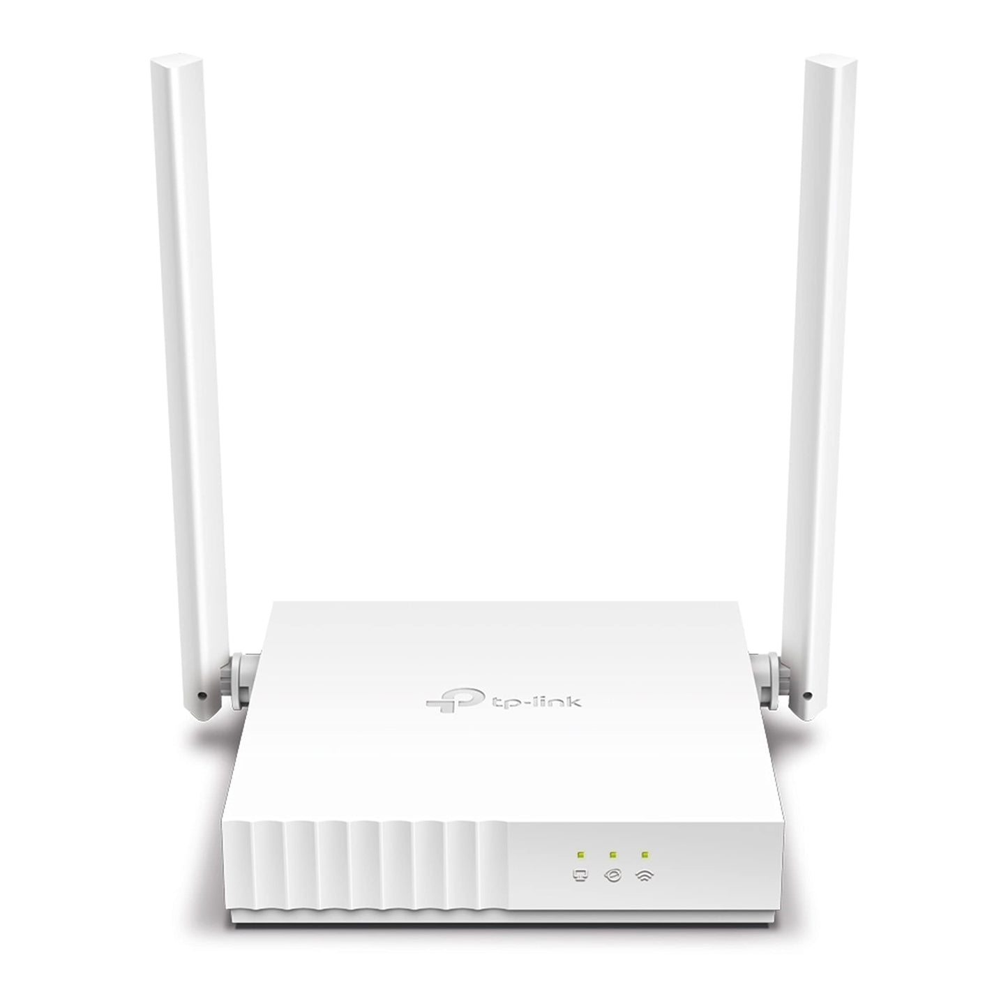 TP-link N300 WiFi Wireless Router TL-WR845N | 300Mbps Wi-Fi Speed | Three 5dBi high gain Antennas | IPv6 Compatible | AP/RE/WISP Mode | Parental Control | Single Band | Guest Network - White