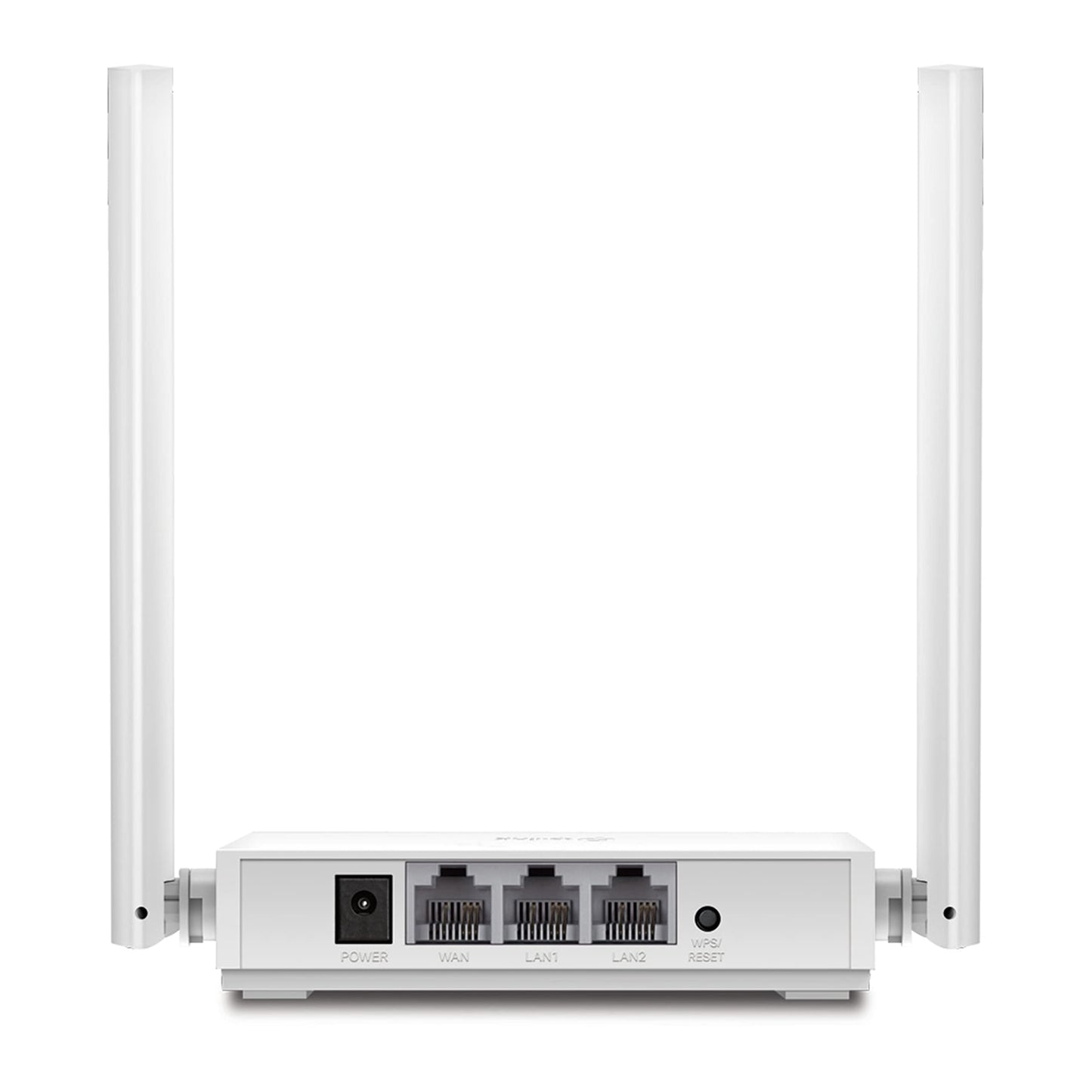 TP-link N300 WiFi Wireless Router TL-WR845N | 300Mbps Wi-Fi Speed | Three 5dBi high gain Antennas | IPv6 Compatible | AP/RE/WISP Mode | Parental Control | Single Band | Guest Network - White