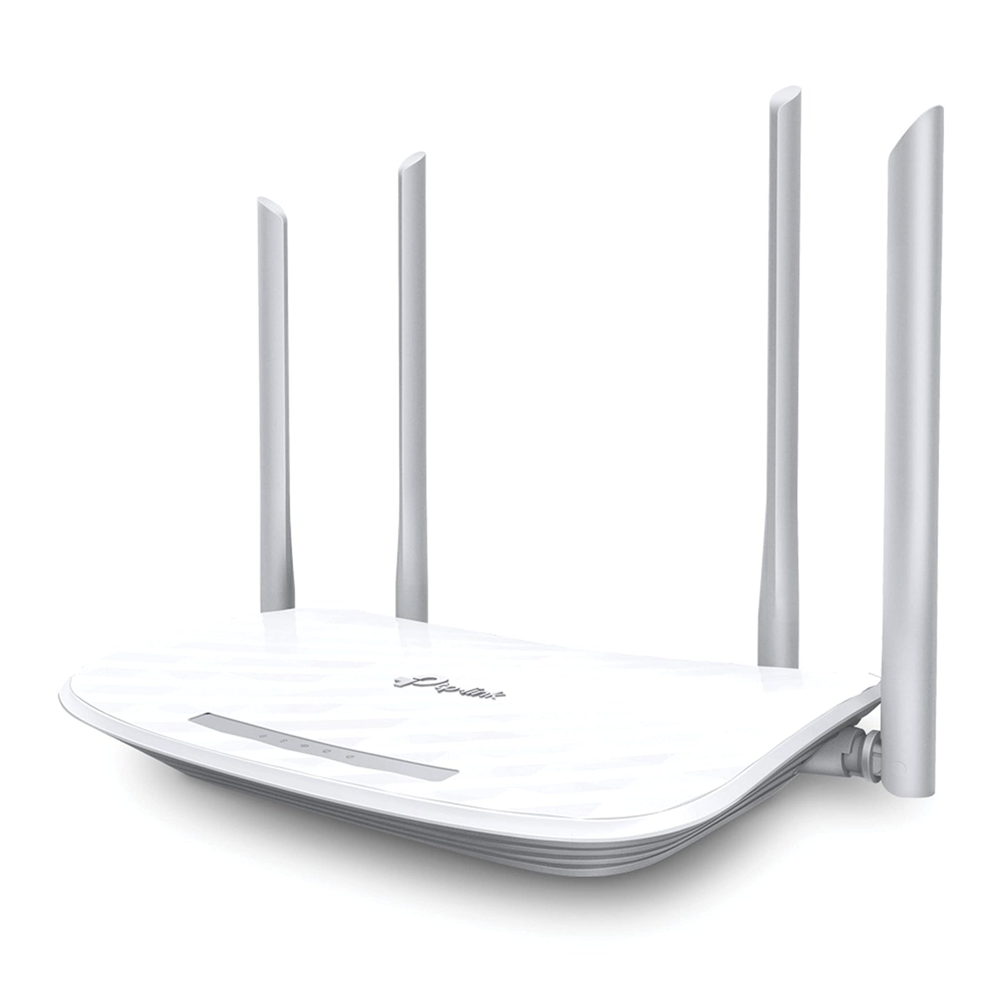 TP-Link Archer C60 AC1350 Dual Band Wireless, Wi-Fi Speed Up to 867 Mbps/5 GHz + 450 Mbps/2.4 GHz, Supports Parental Control, Guest WiFi, MU-MIMO Router, Qualcomm Chipset- White