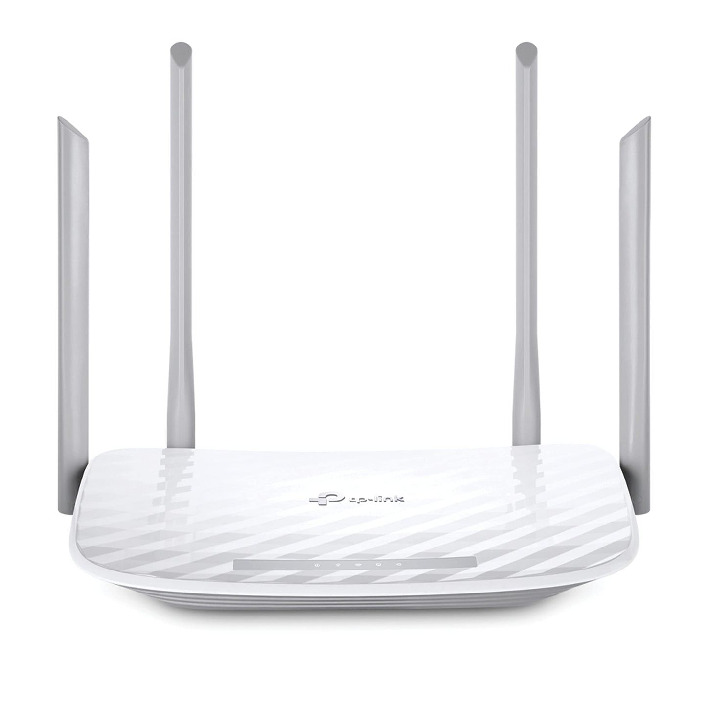 TP-Link Archer C60 AC1350 Dual Band Wireless, Wi-Fi Speed Up to 867 Mbps/5 GHz + 450 Mbps/2.4 GHz, Supports Parental Control, Guest WiFi, MU-MIMO Router, Qualcomm Chipset- White