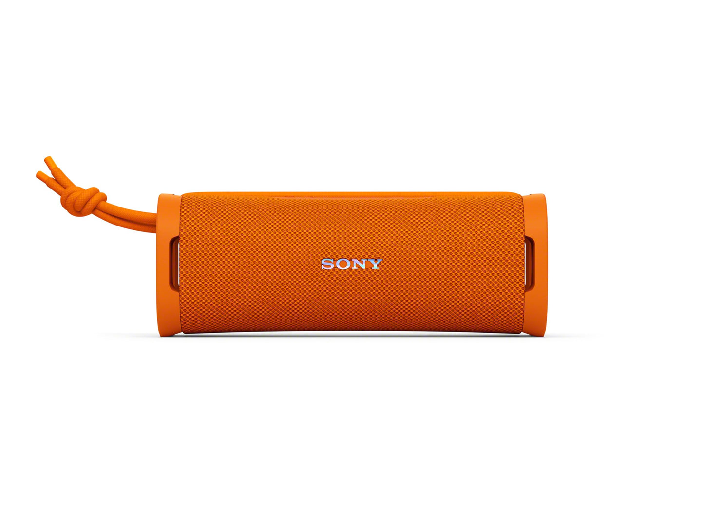 SONY New Launch ULT Field 1 Wireless Ultra Portable Bluetooth Compact Speaker with ULT Button for Massive Bass, 12hrs Battery Life IP67 Waterproof, Dustproof, Hands-Free Calling(with Mic) - Orange