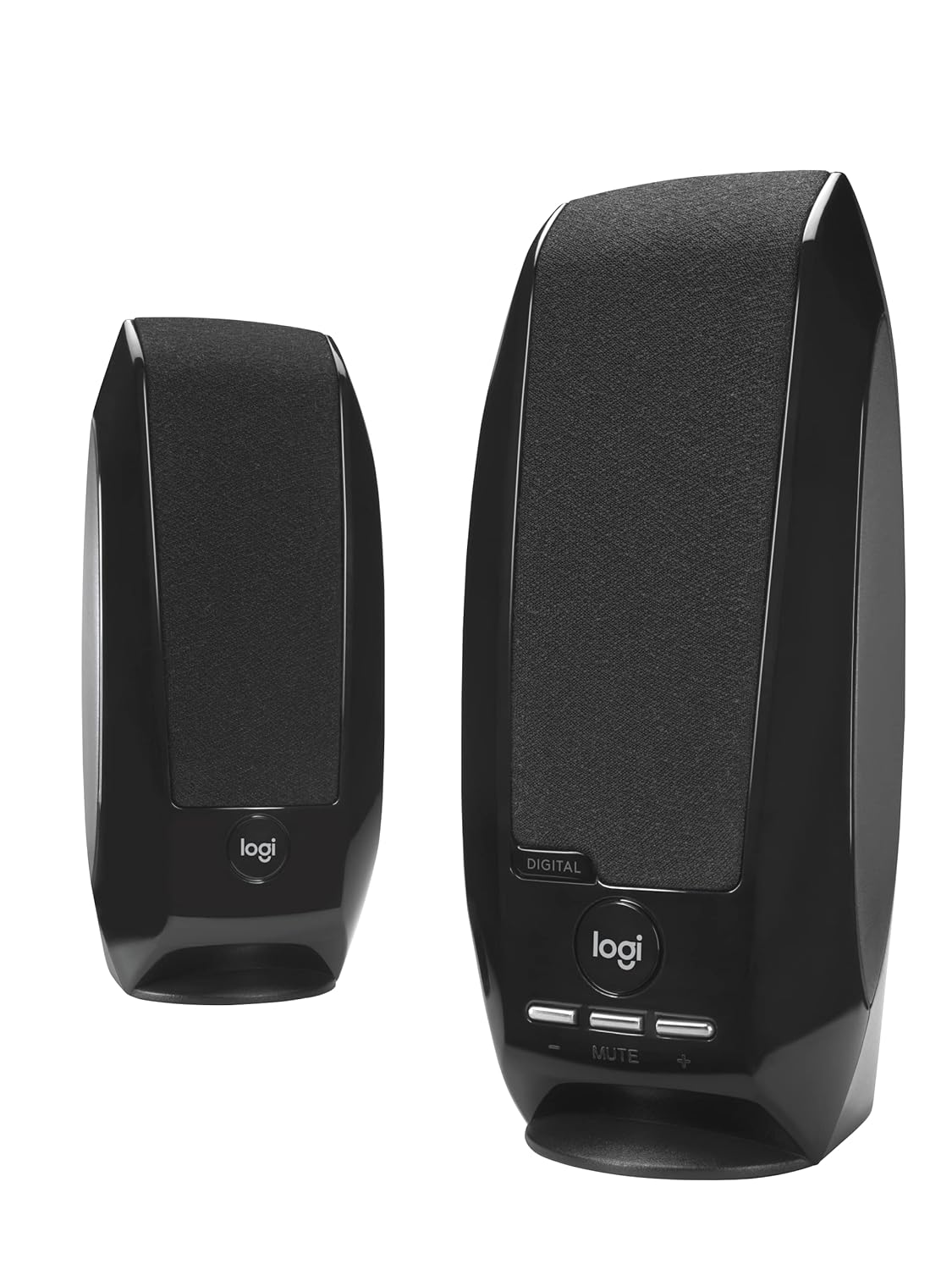 Logitech S150 Digital Usb Speaker System - Black