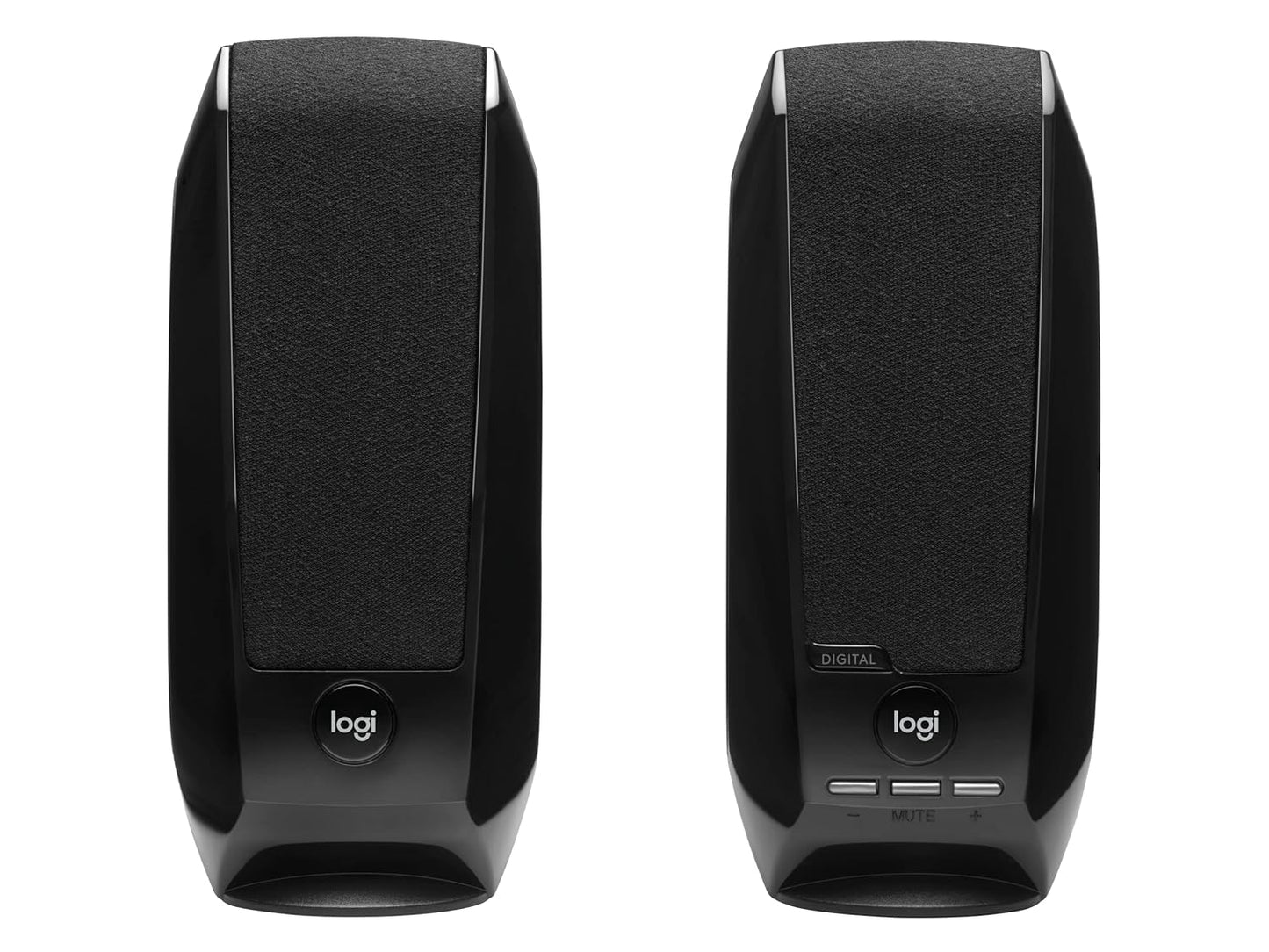 Logitech S150 Digital Usb Speaker System - Black