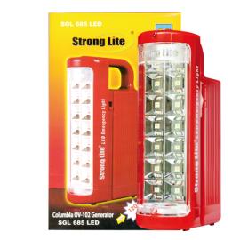 Strong Lite SGL685LED Emergency LED Lamp