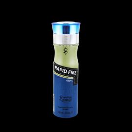 Creation Lamis Rapid Fire Fragrance Body Spray For Men 200ml