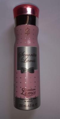 Creation Lamis Fragrance Senorita Lamis Deodorant For women 200ml