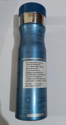 क्रिएशन लैमिस सिल्वर फर्स्ट डिओडोरेंट पुरुषों के लिए 200ml