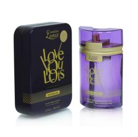 Creation Lamis Deluxe Love You Lots Eau de Parfum For Women 100ml