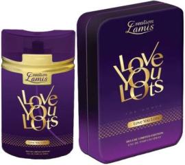 Creation Lamis Deluxe Love You Lots Eau de Parfum For Women 100ml