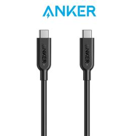 Anker Cable 310 USB-C to USB- C (6 ft. PVC)