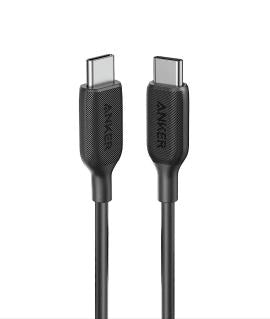Anker Cable 310 USB-C to USB- C 3ft Black