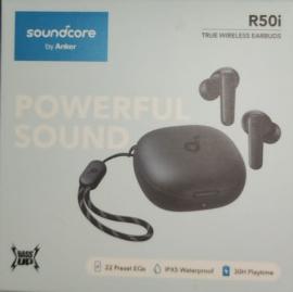 Anker Soundcore TWS R50i Black