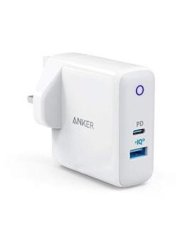 Anker PowerPort III 35W Dual Port Fast Charger