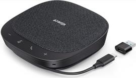 Anker PowerConf S330 USB Speakerphone with Smart Voice Enhancement